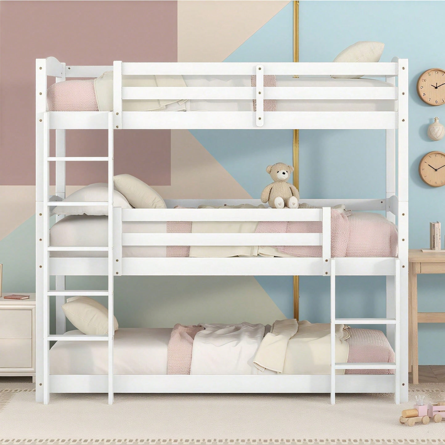 Camas, cabeceros y pies de cama para niños