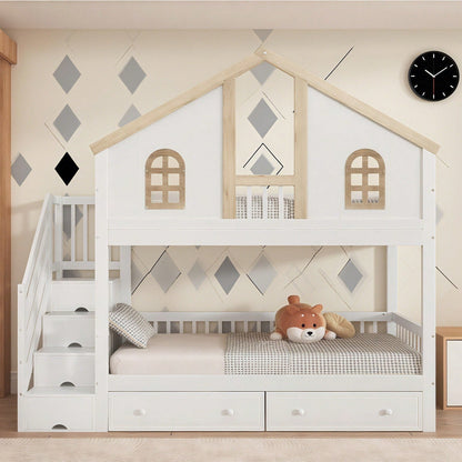 Cornici per letti per bambini, testiere e pediere