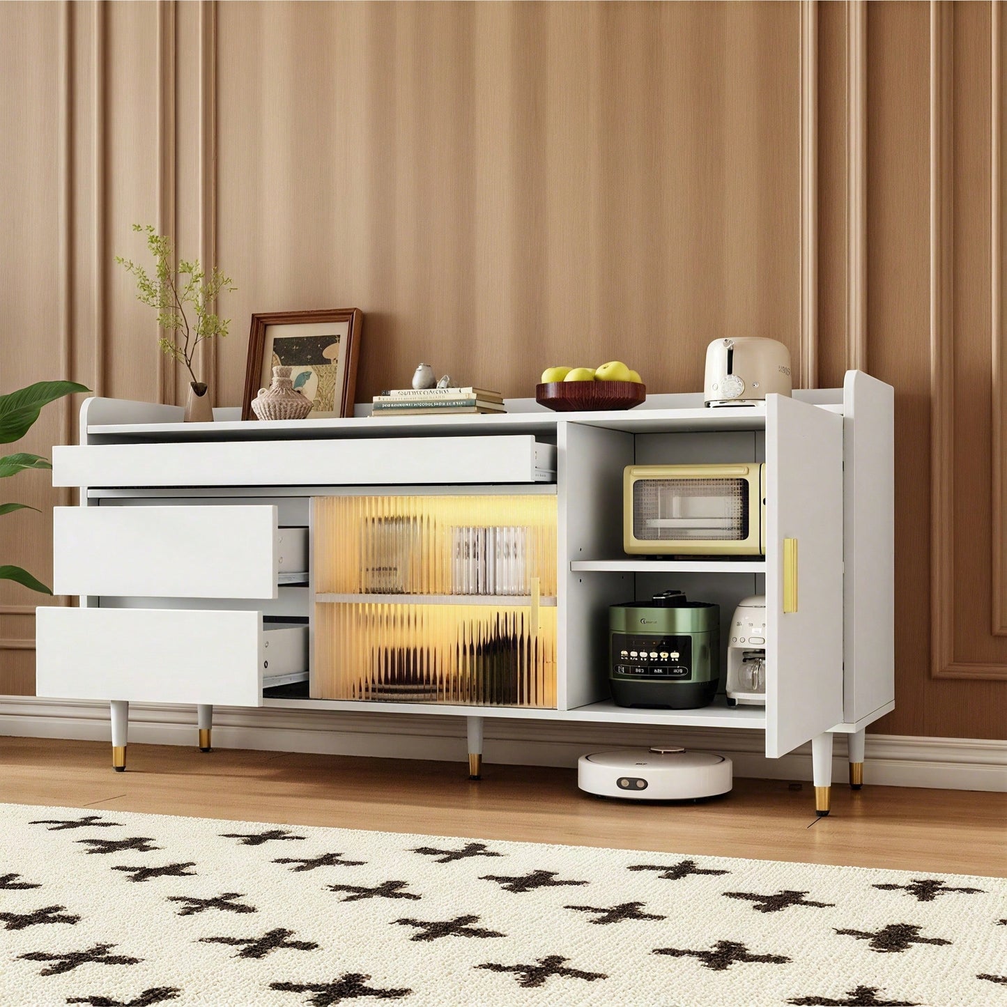 Armarios de almacenamiento