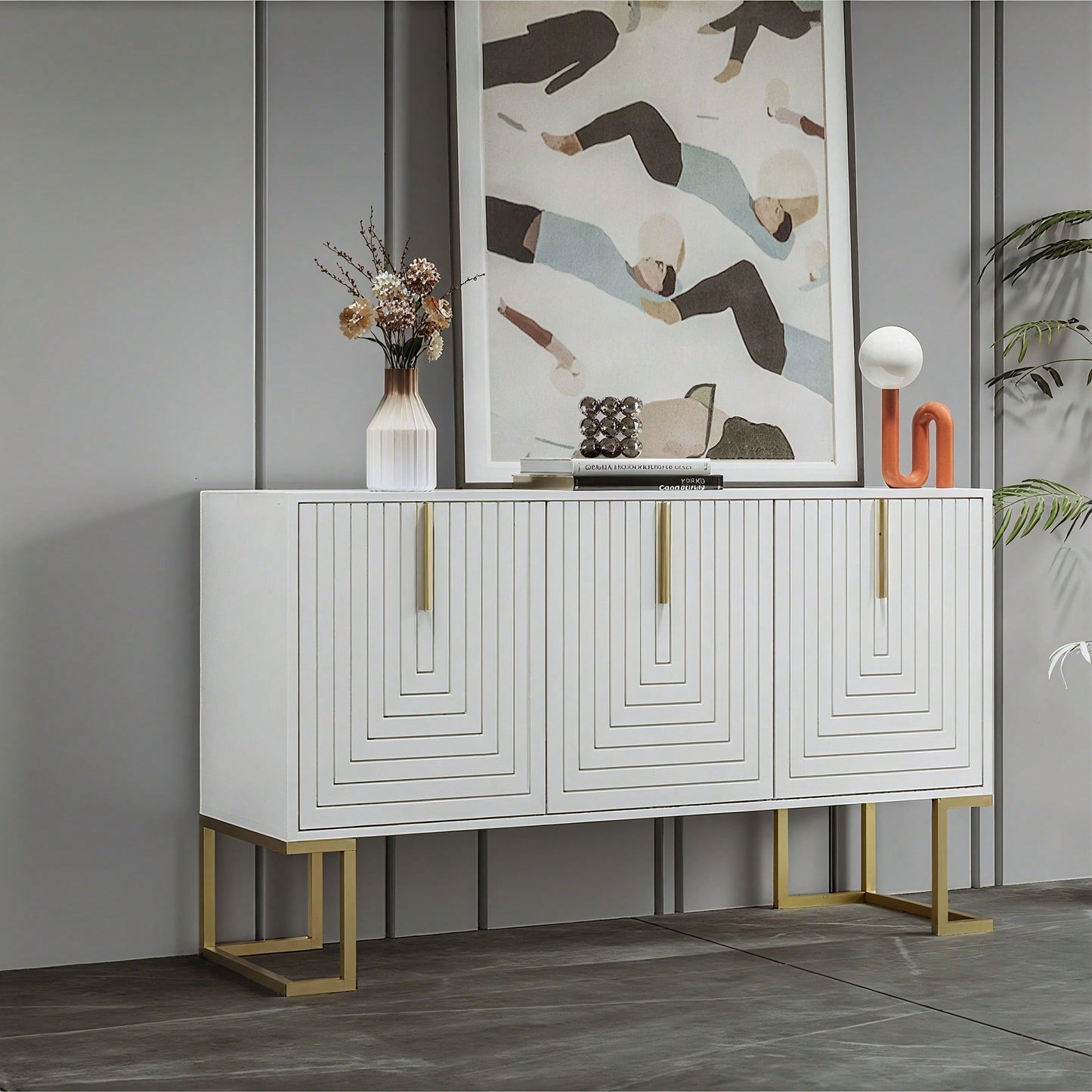 Armoires de rangement