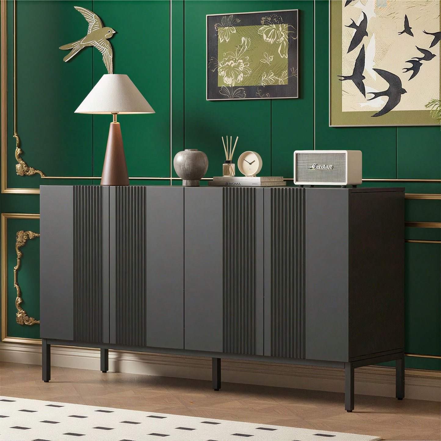 Armoires de rangement