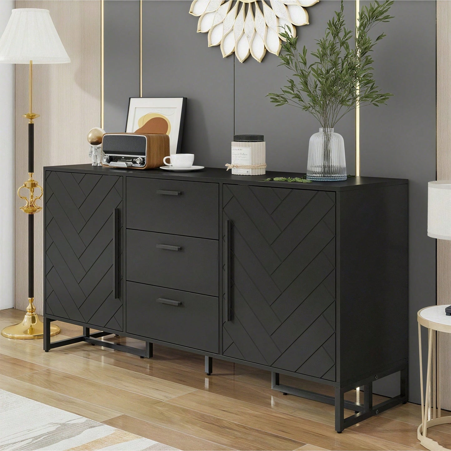 Armoires de rangement