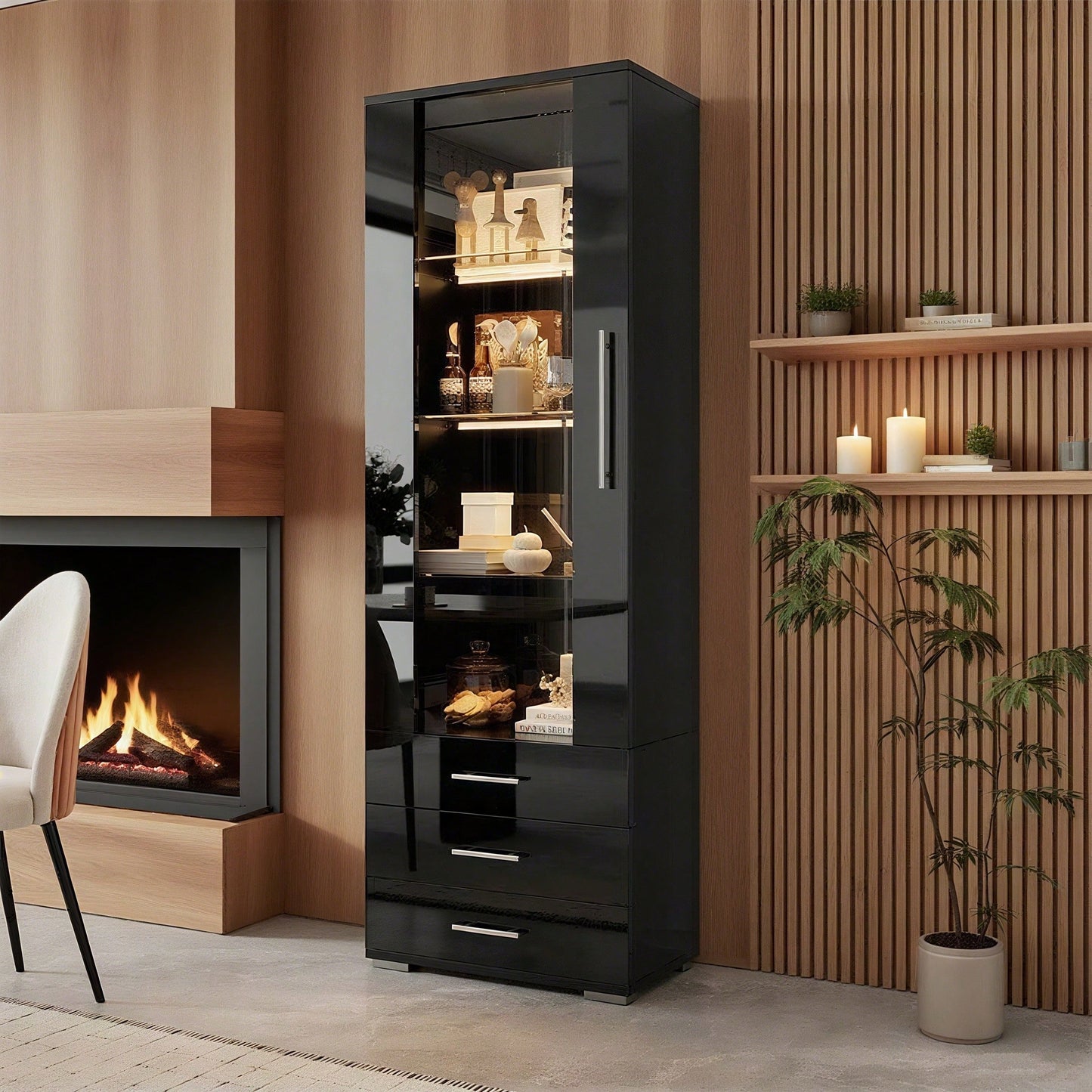 Armoires de rangement