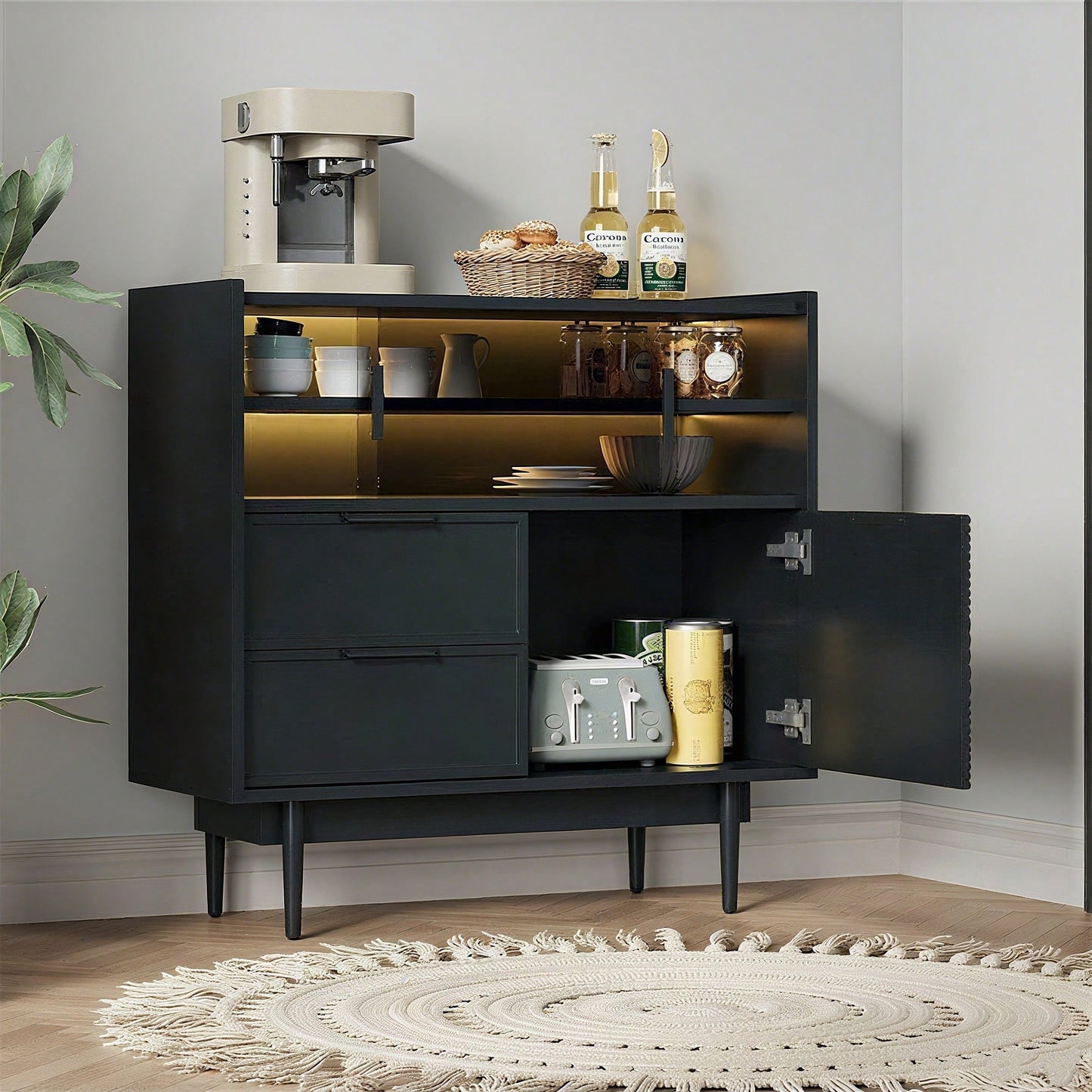 Armoires de rangement