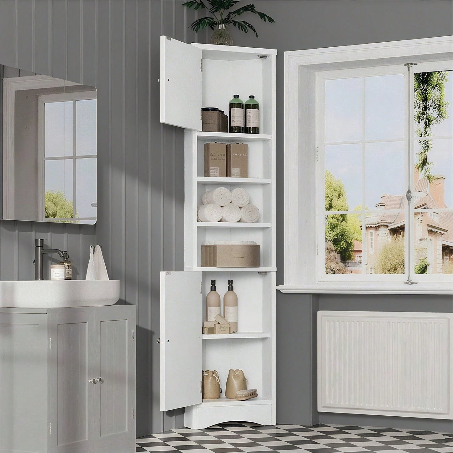 Armarios de almacenamiento