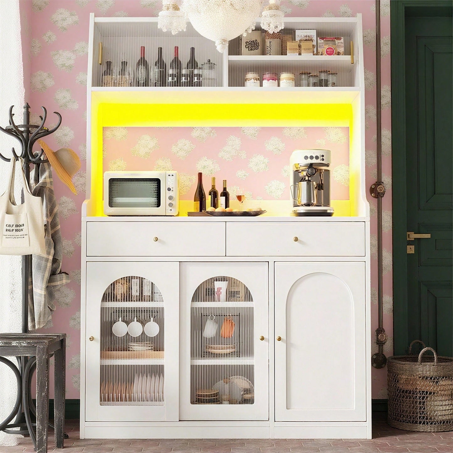 Armoires de rangement