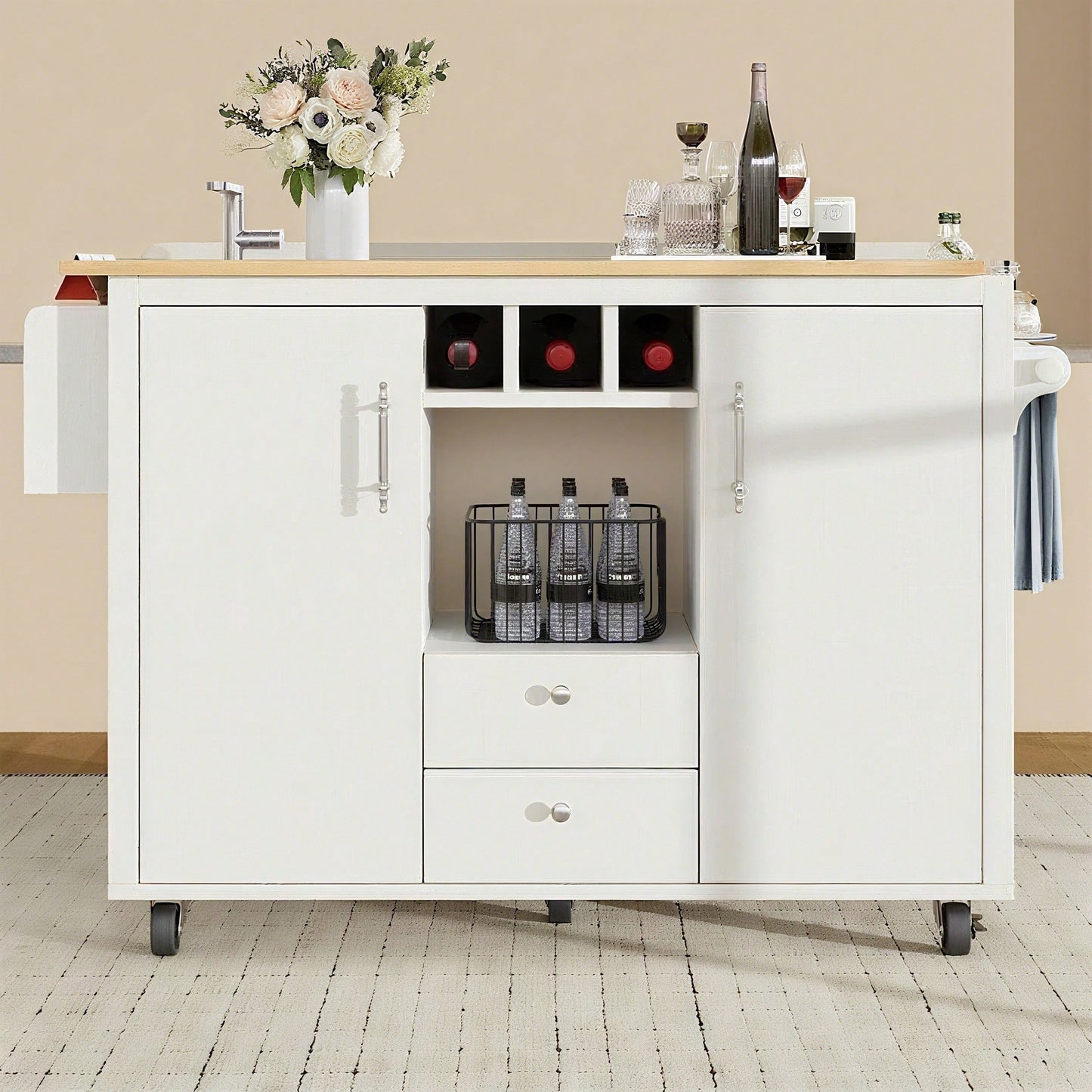 Armoires de rangement