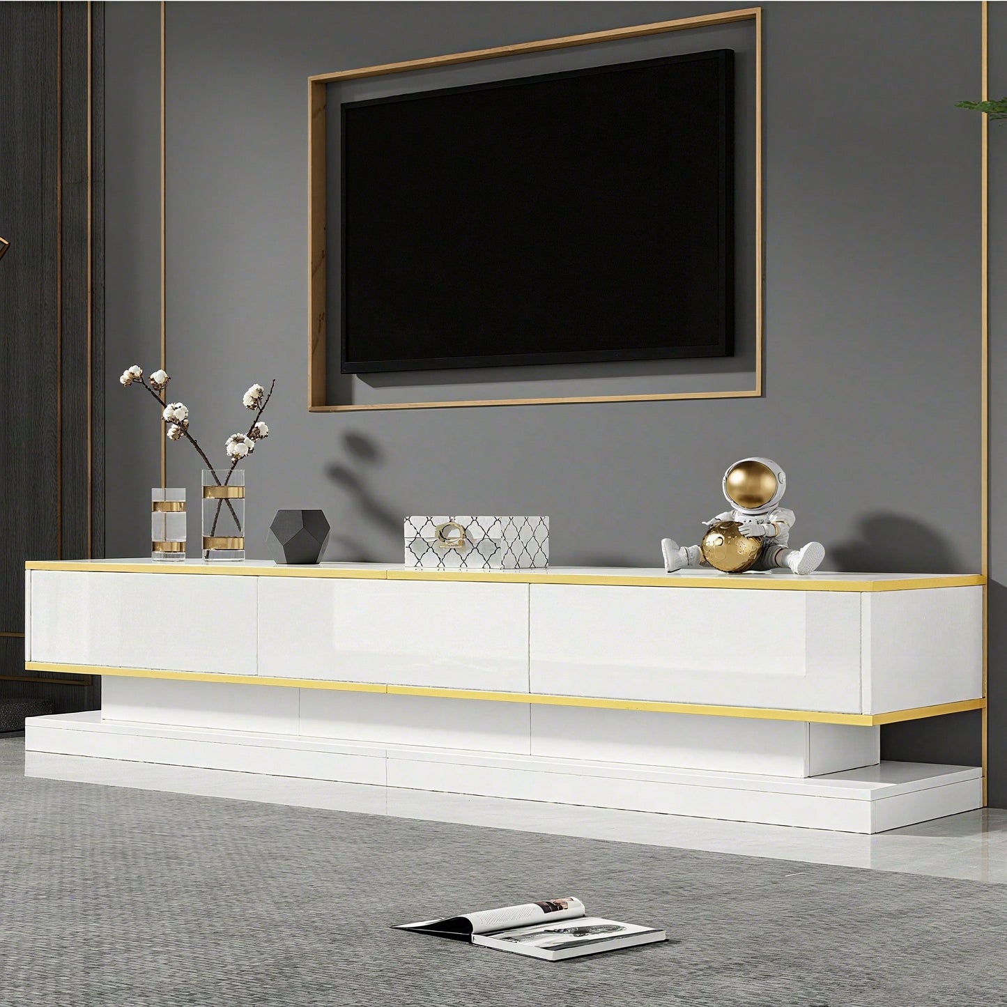 Meubles TV et centres de divertissement
