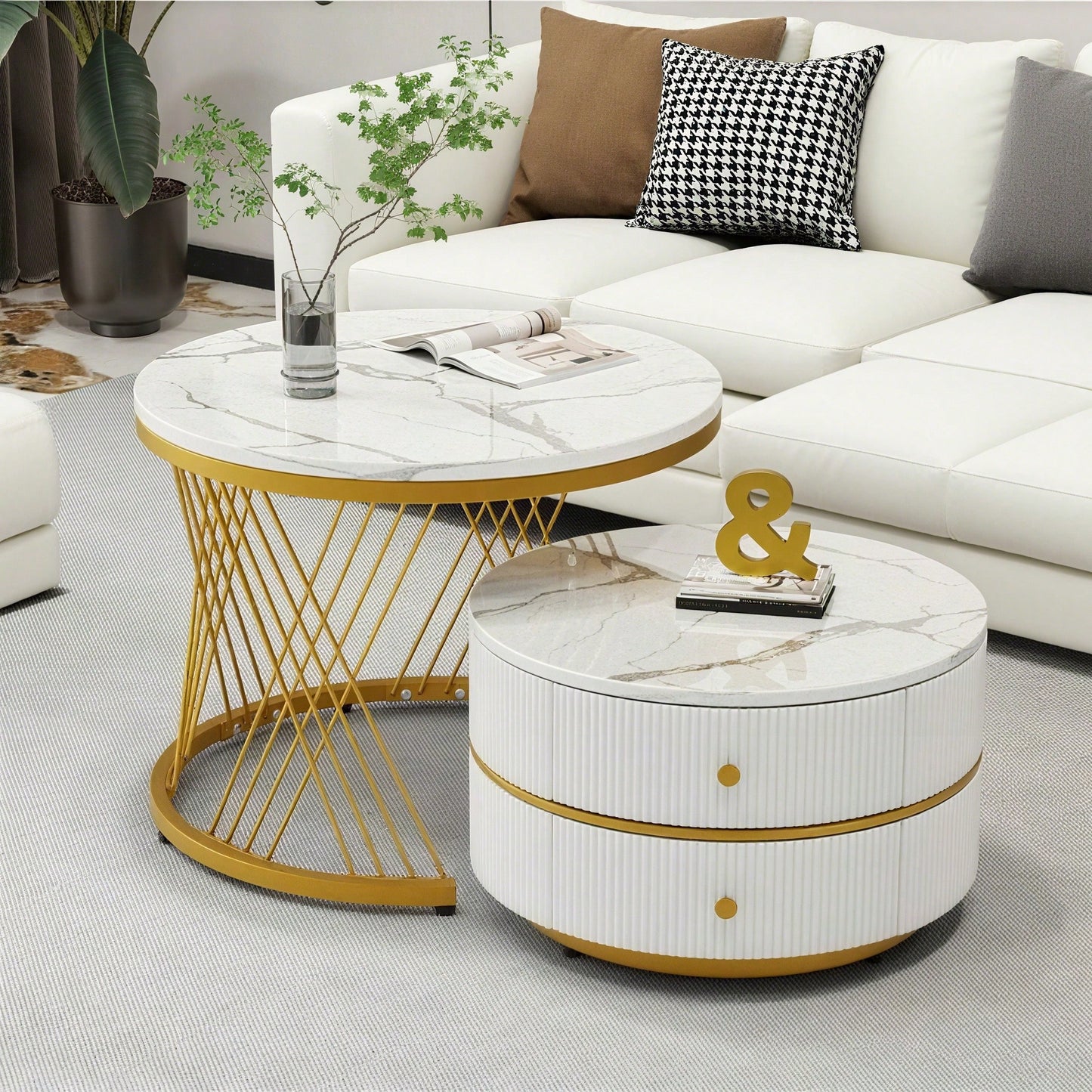 Tables basses