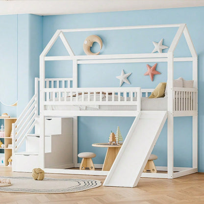 Cadres de lit pour enfants, têtes de lit et pieds de lit