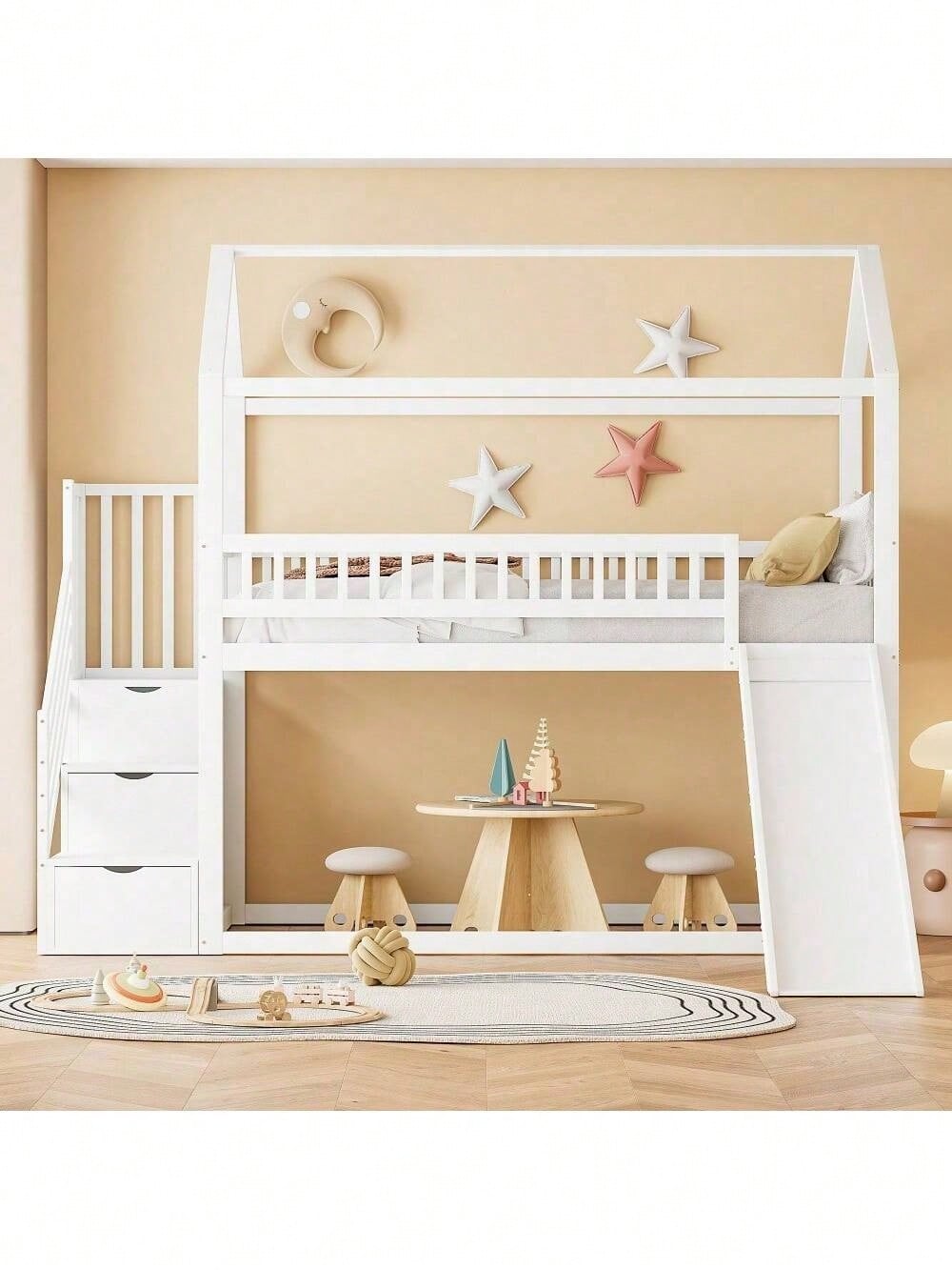 Cadres de lit pour enfants, têtes de lit et pieds de lit