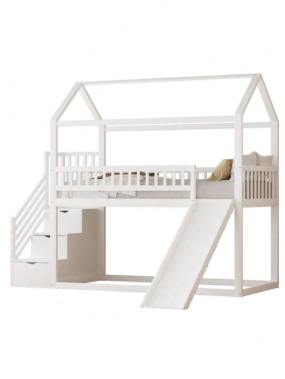 Cadres de lit pour enfants, têtes de lit et pieds de lit