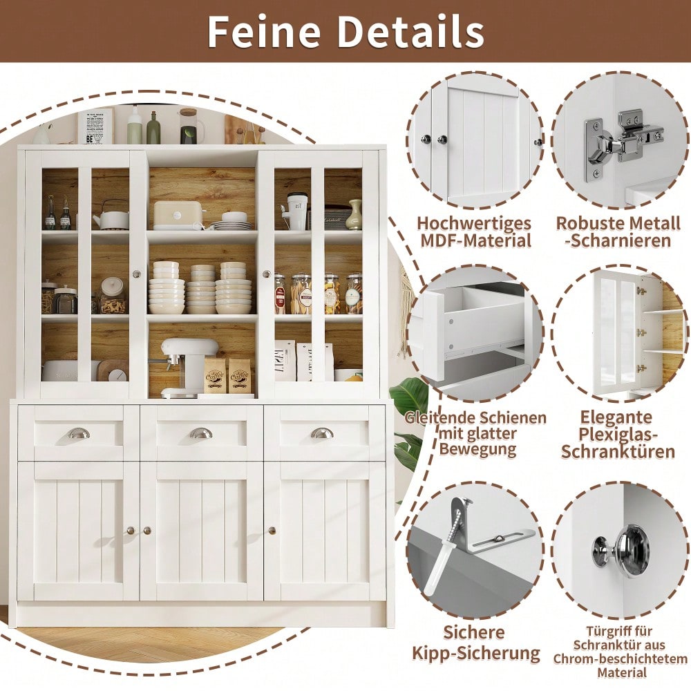 Buffets et dessertes