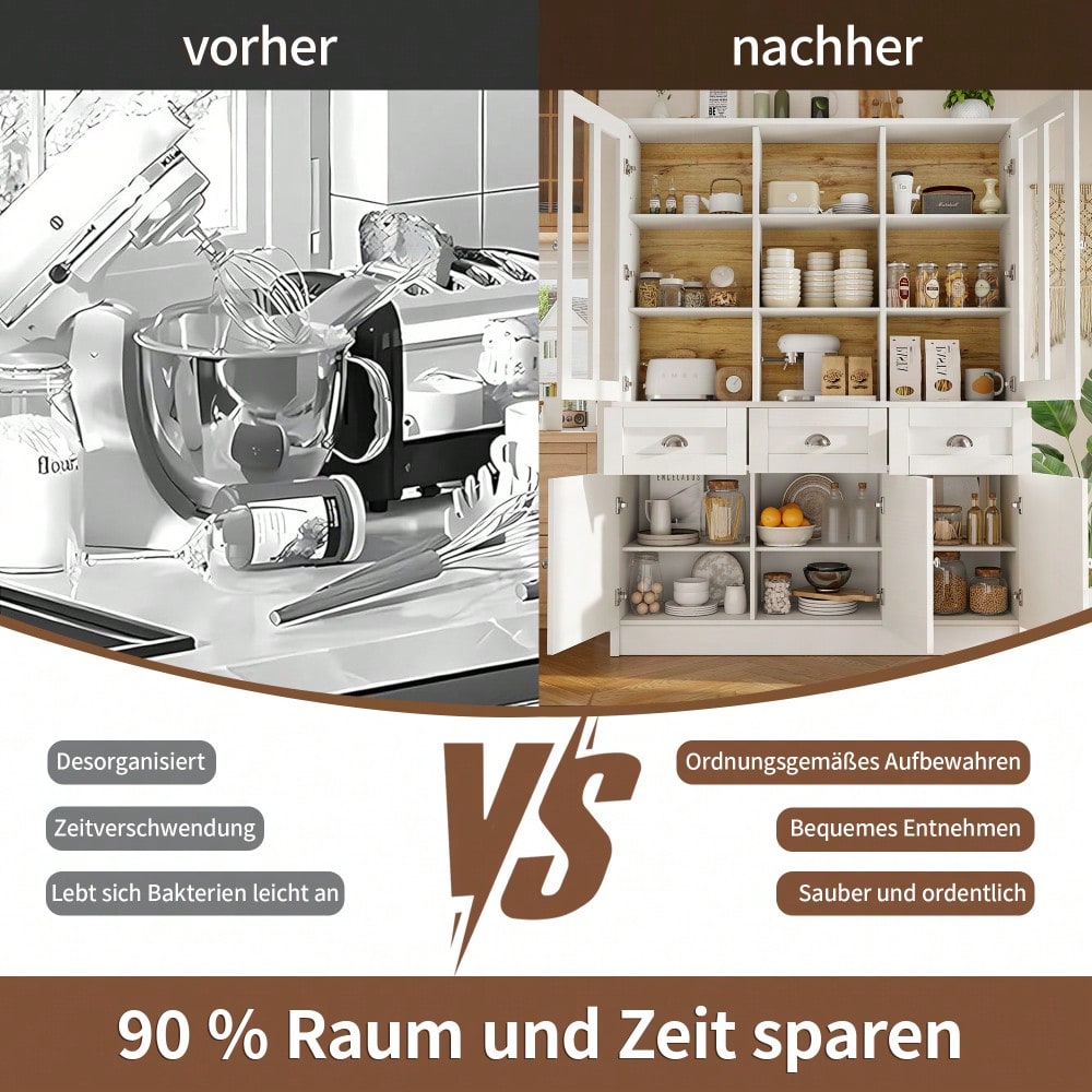 Buffets et dessertes