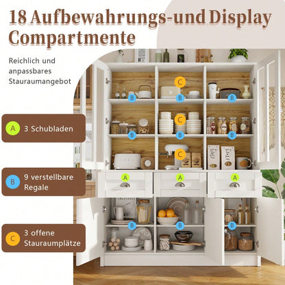 Buffets et dessertes