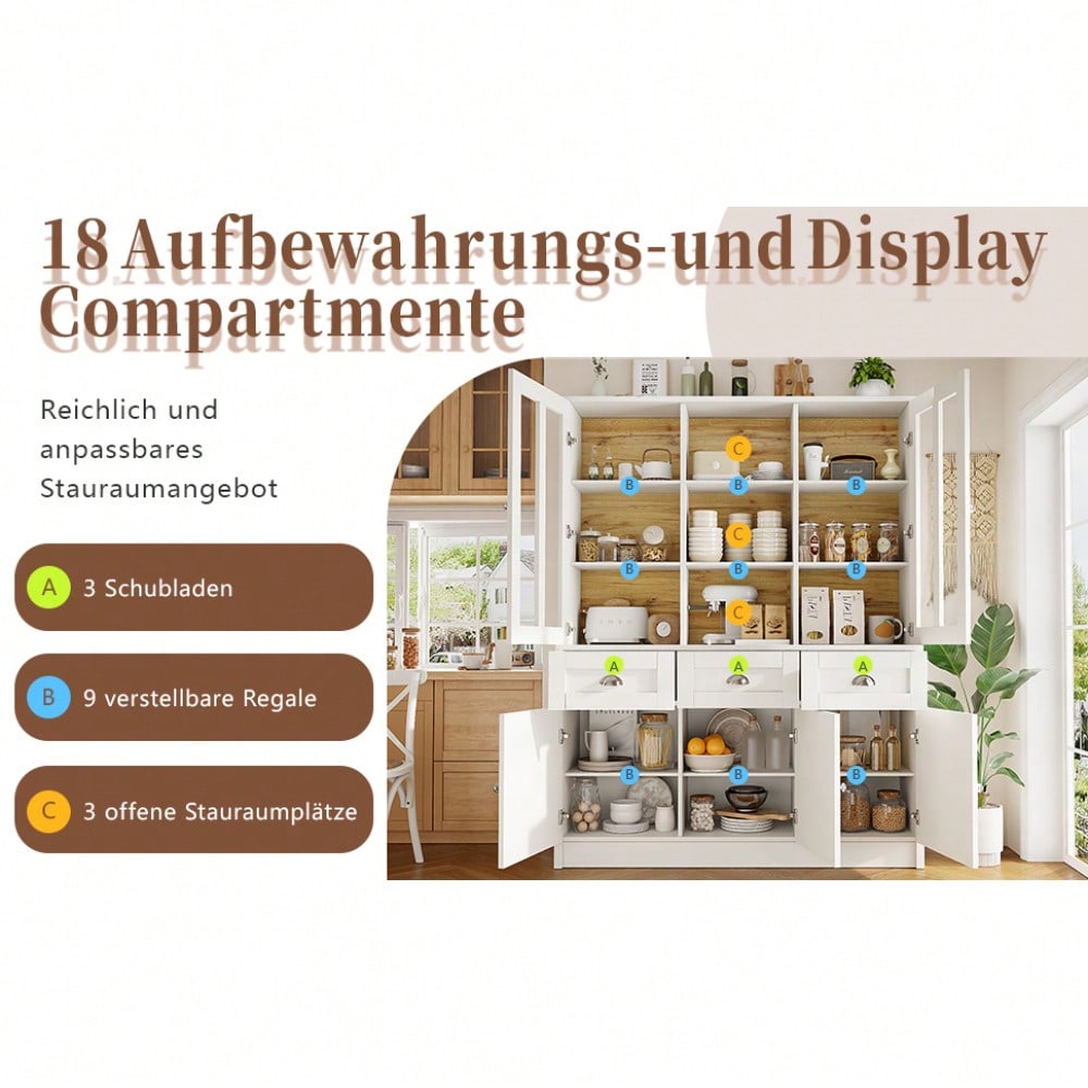 Buffets et dessertes