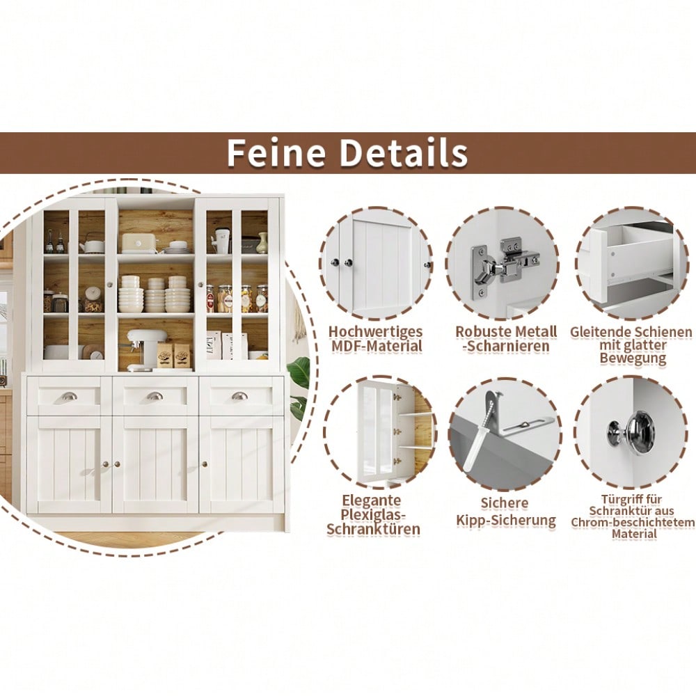 Buffets et dessertes