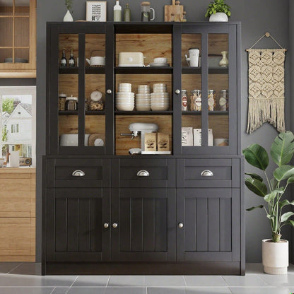 Buffets et dessertes