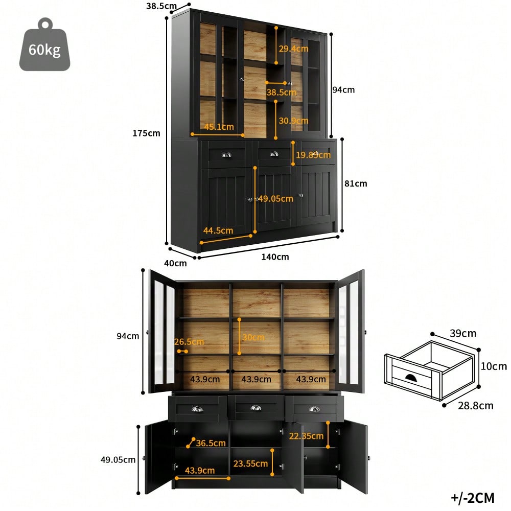 Buffets et dessertes