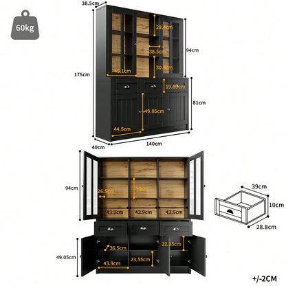 Buffets et dessertes