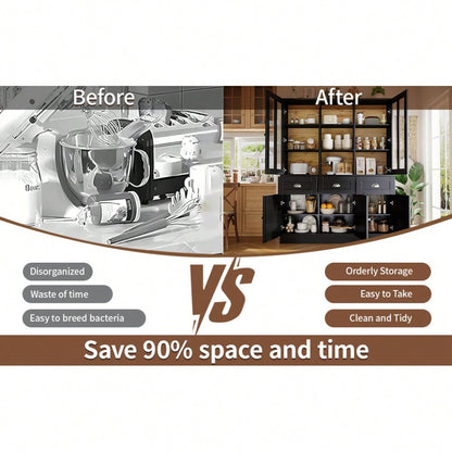 Buffets et dessertes