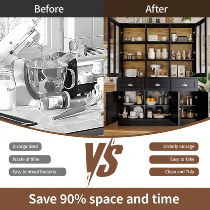 Buffets et dessertes