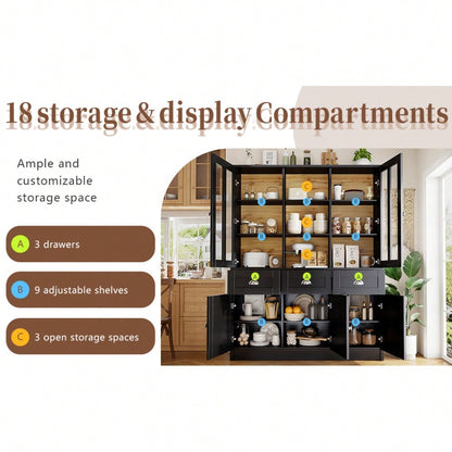 Buffets et dessertes