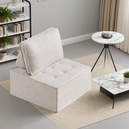 Einzelsofa, Kleine Sitzgarnitur,Wohnzimmer-Sessel,Sitzsack,Sofa für Schlafzimmer, Gästezimmer oder Kinderzimmer