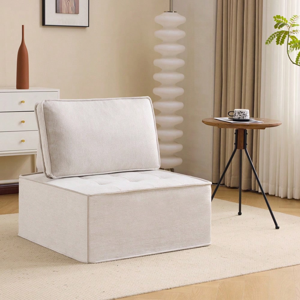 Einzelsofa, Kleine Sitzgarnitur,Wohnzimmer-Sessel,Sitzsack,Sofa für Schlafzimmer, Gästezimmer oder Kinderzimmer
