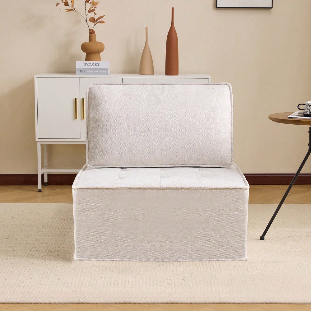 Einzelsofa, Kleine Sitzgarnitur,Wohnzimmer-Sessel,Sitzsack,Sofa für Schlafzimmer, Gästezimmer oder Kinderzimmer