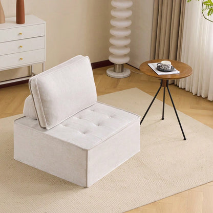 Einzelsofa, Kleine Sitzgarnitur,Wohnzimmer-Sessel,Sitzsack,Sofa für Schlafzimmer, Gästezimmer oder Kinderzimmer