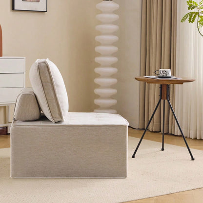 Einzelsofa, Kleine Sitzgarnitur,Wohnzimmer-Sessel,Sitzsack,Sofa für Schlafzimmer, Gästezimmer oder Kinderzimmer