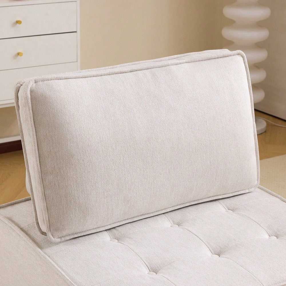 Einzelsofa, Kleine Sitzgarnitur,Wohnzimmer-Sessel,Sitzsack,Sofa für Schlafzimmer, Gästezimmer oder Kinderzimmer