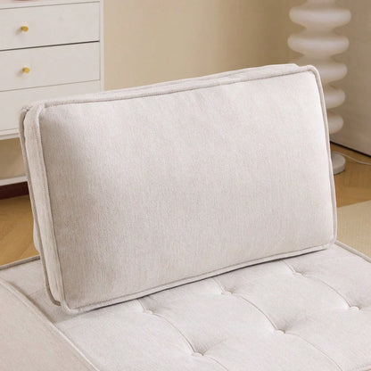 Einzelsofa, Kleine Sitzgarnitur,Wohnzimmer-Sessel,Sitzsack,Sofa für Schlafzimmer, Gästezimmer oder Kinderzimmer