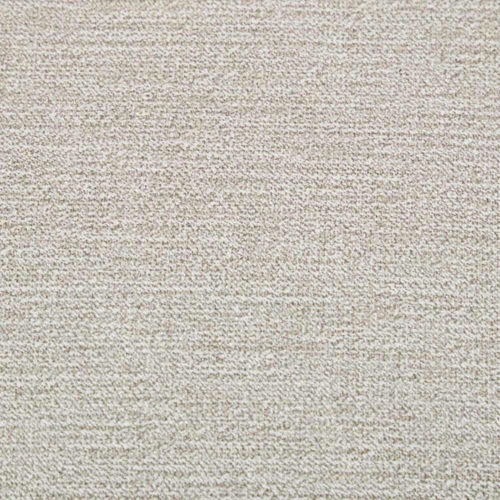 A&A Furniture,Ultra Side Dining Chair,Thickened fabric chairs with neutrally toned solid wood legs,Bronze nail head,Set of 2,Beige,DE1807BG