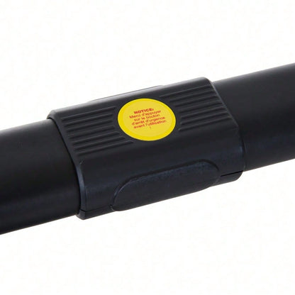 HOMCOM Elektrisches Laufband mit LCD Display, faltbares Fitnessgerät 1-6 km/h, stabiler Stahlrahmen, schwarz, kompakte Maße 105 x 56 x 108,5 cm