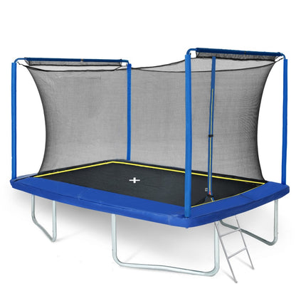 YC 244 x366m Rechteckiger Trampolin