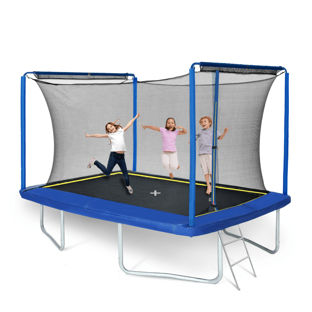 YC 244 x366m Rechteckiger Trampolin