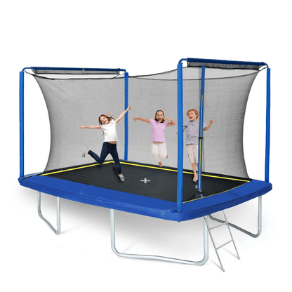 YC 244 x366m Rechteckiger Trampolin