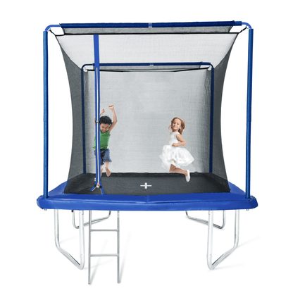 YC 244 x366m Rechteckiger Trampolin