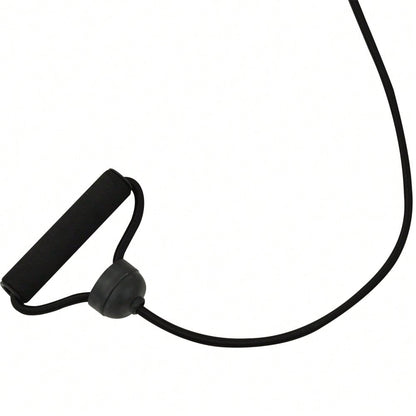 HOMCOM Vibrationsplatte Vibrationstrainer Vibrationsgerät Fitnesstrainer LED-Anzeige USB-Lautsprecher Trainingsbänder Fernbedienung