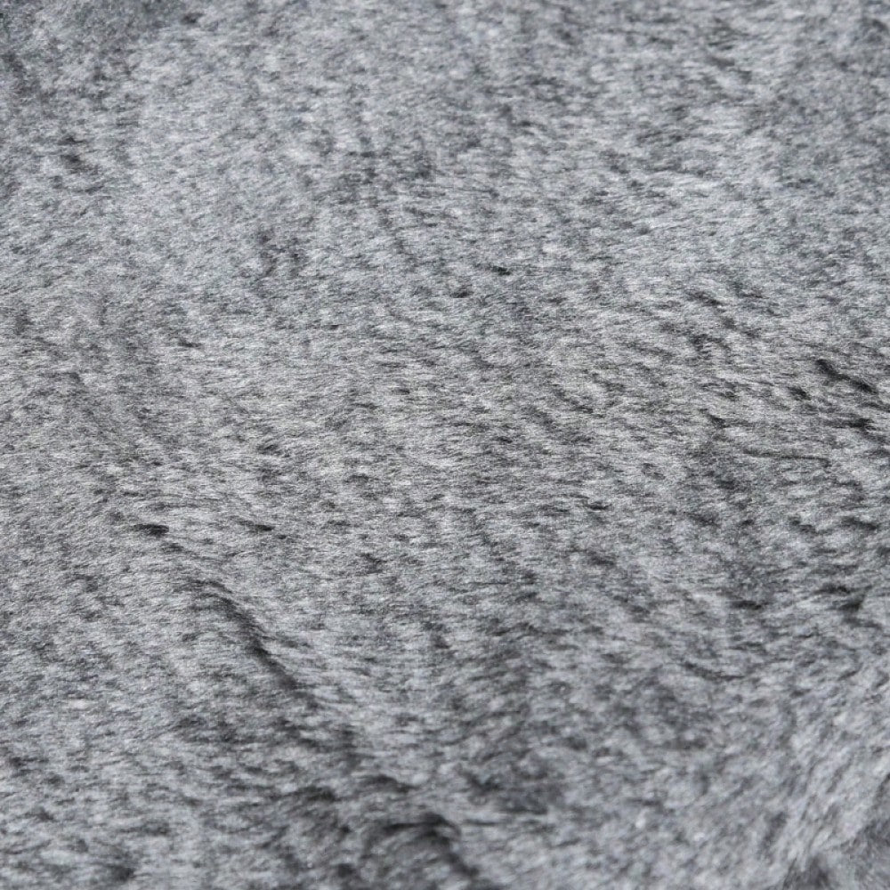 PawHut 4-stufige Haustiertreppe für Bett & Sofa, rutschfeste Hundetreppe & Katzentreppe bis 5 kg, mit Plüschbezug, hellgrau