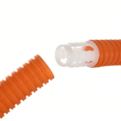 PawHut 4-teiliges Agility-Trainingsset für Hunde mit Tragetasche, 88x64x95 cm, blau/orange, für effektives Hundetraining & Spiel