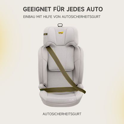 Adjustable Child Car Seat for Toddlers and Young Kids
