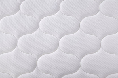Taschenfederkernmatratze 25 cm hoch, 7-Zonen Federkernmatratze, ergonomische Matratze,Taschenfederkern Härtegrad H3, 90x200cm und vielen weiteren Größen erhältlich.