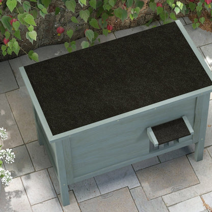 Outdoor Weatherproof Cat House for Cats