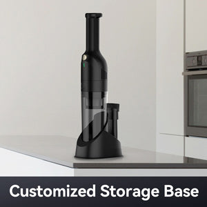 H6X Black Vacuum and Floor Cleaning Machine