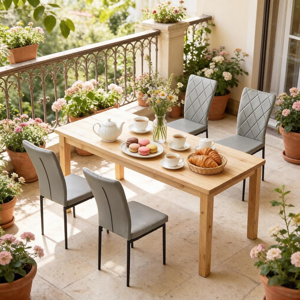 Weicher Wartezimmer Stühle,Essstühle mit Hohem Rücken,Aufgabe Stühle,Elegant Küchenstühle,Wohnzimmer Stühle,Empfangsstühle(nur 4PCS Stühle)