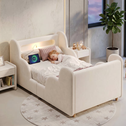 Children's Beds, Single Beds & Padded Frames