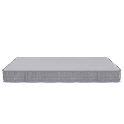 Taschenfederkernmatratze 25 cm hoch, 7-Zonen Federkernmatratze, ergonomische Matratze,Taschenfederkern Härtegrad H3, 90x200cm und vielen weiteren Größen erhältlich.